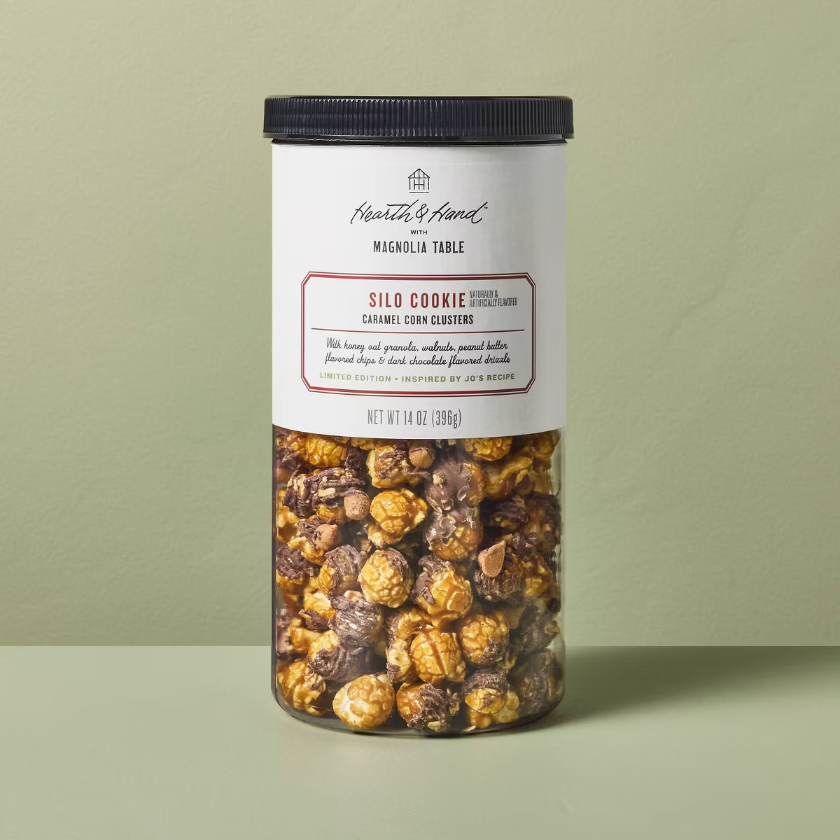 Silo Christmas Cookie Popcorn - 14oz - Hearth & Hand™ with Magnolia Table | Target
