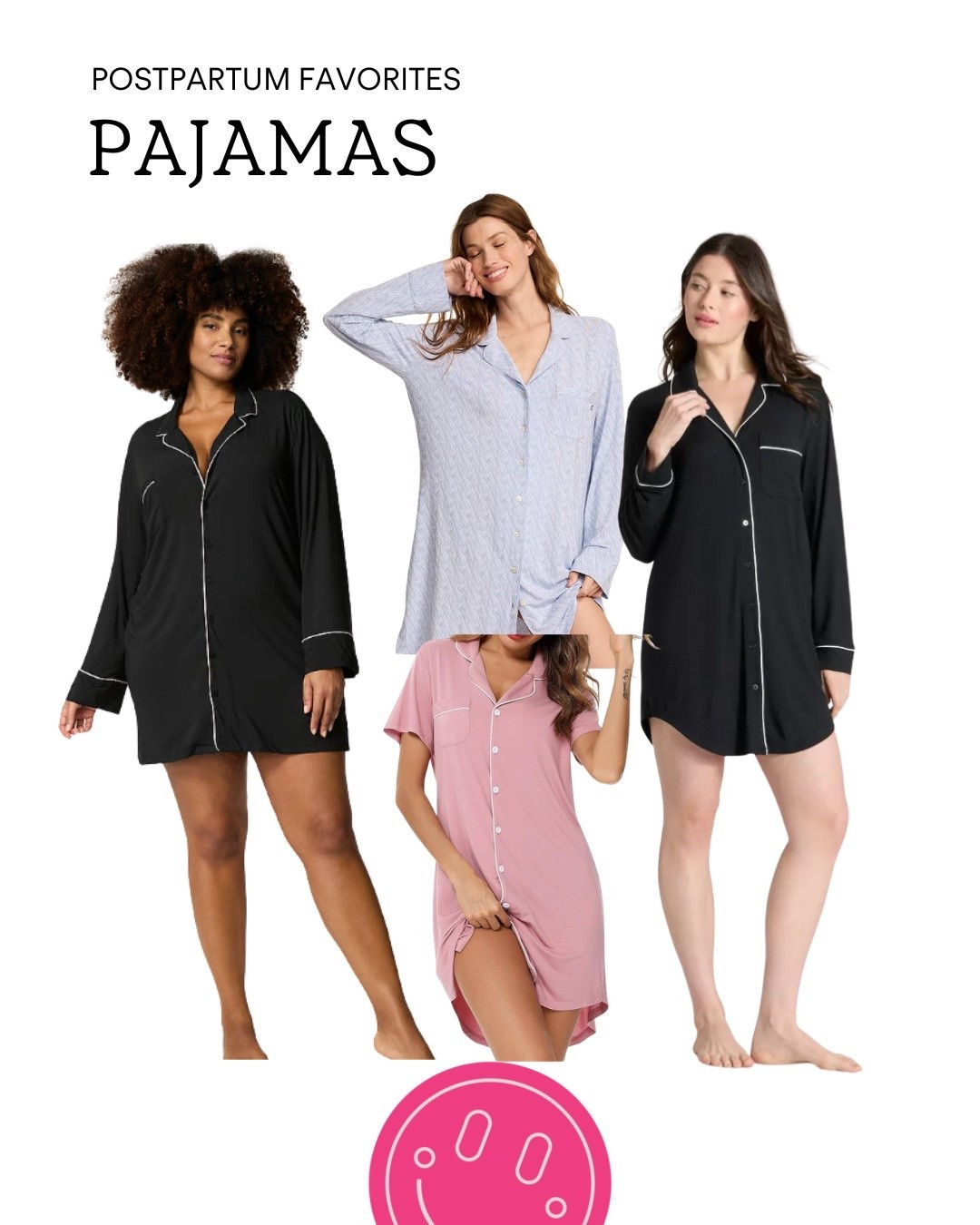 my favorite postpartum pajamas!

#LTKmomlife #LTKBump #LTKBaby