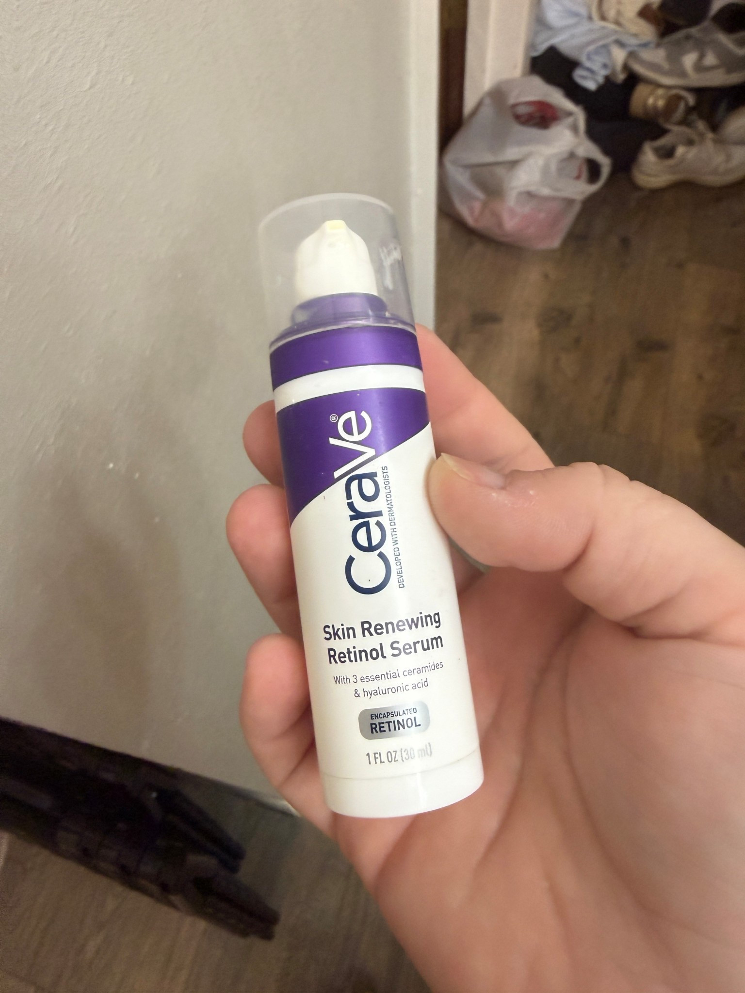 Love this serum. Helps my skin glow. 

#LTKmomlife #LTKgrwm #LTKselfcare