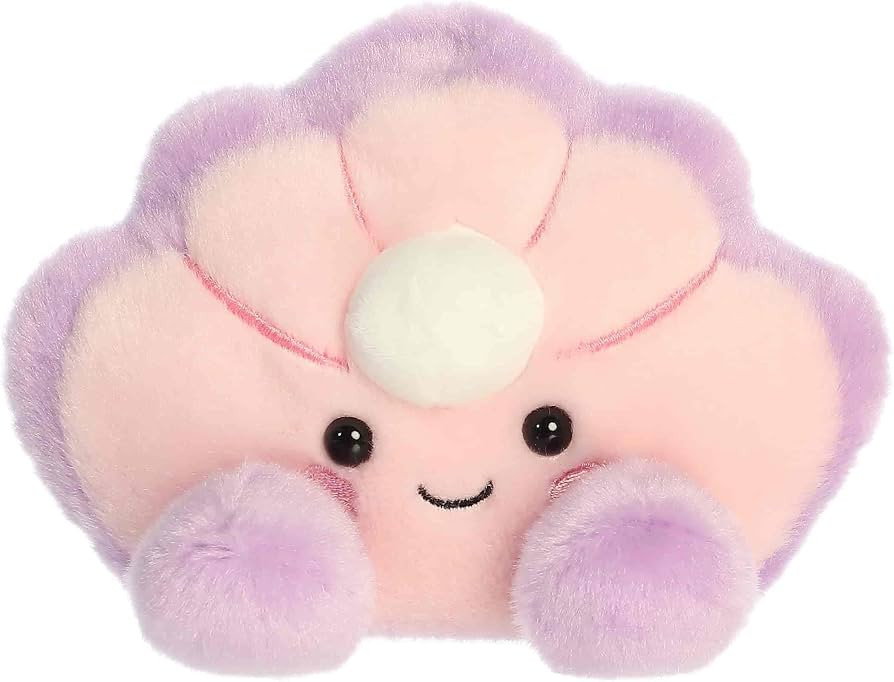 Aurora\u00ae Adorable Palm Pals\u2122 Odette Oyster\u2122 Stuffed Animal - Fun Collectible Plush ... | Amazon (US)
