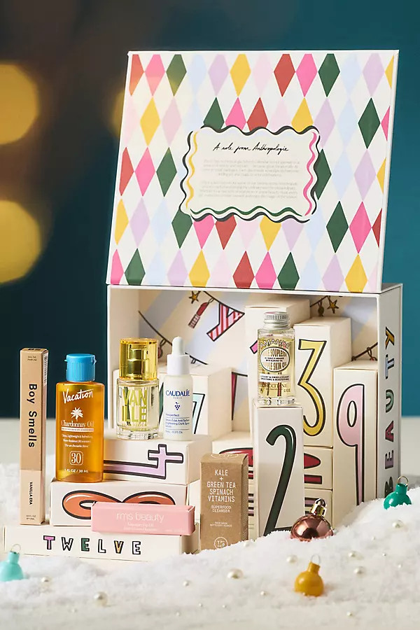 The 12 Days of Beauty Advent Calendar | Anthropologie (US)