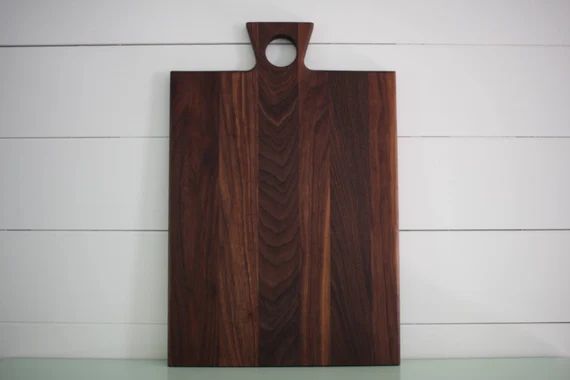 Extra Large Cutting Board With Handle / Cheese Board / Walnut - Etsy | Etsy (US)