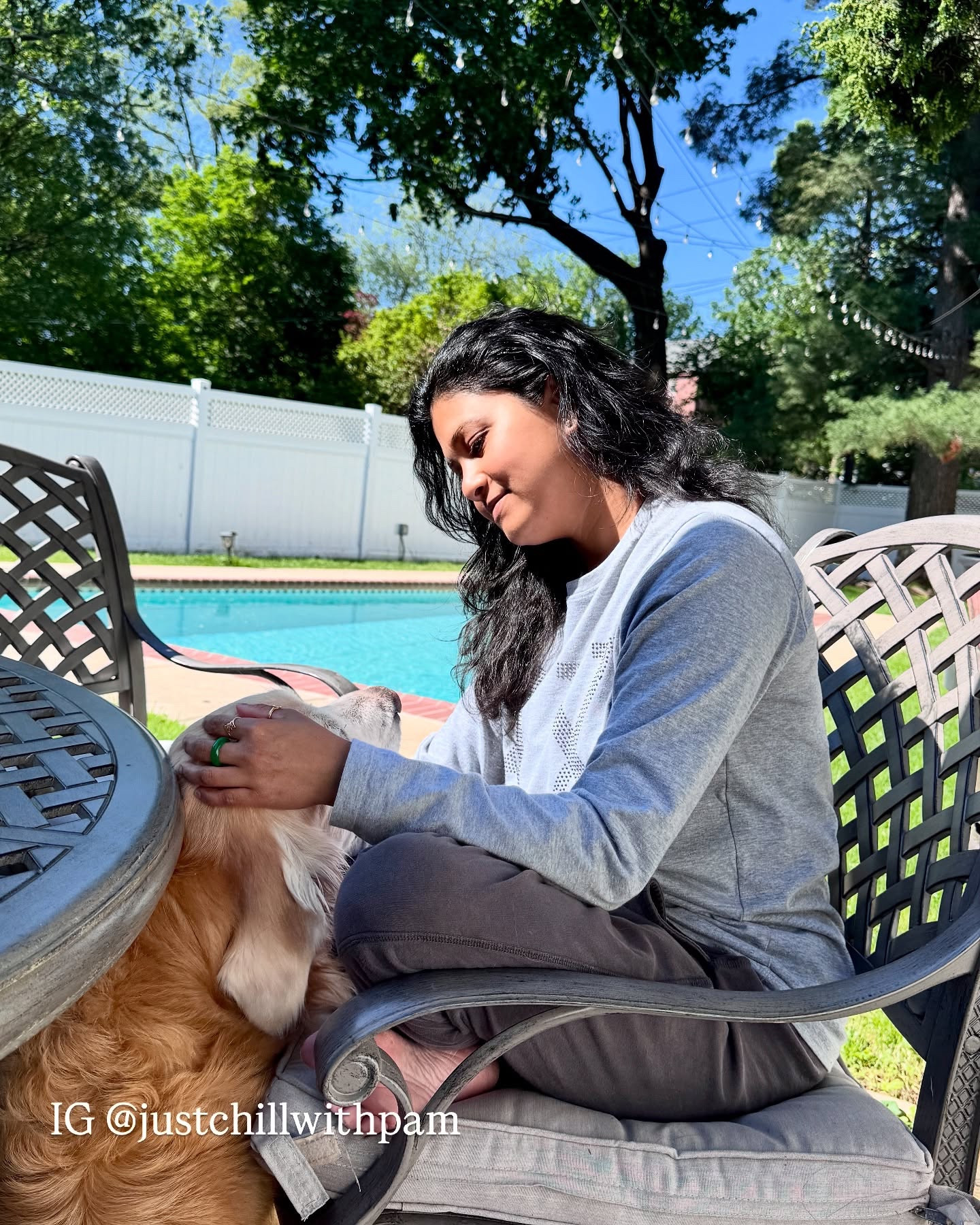 Some days, some memories (•‿•) 🐾

What’s NEW in Beauty and SKINCARE ?
https://youtu.be/eZqUKxglLHI

#selfgrowth #happysoul #cozyvíbes #lifelately #photodump #dogmomlife #softmoments #moodinframes #pamdsouza #contentcreator