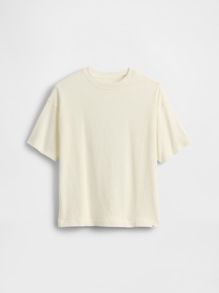 Kids Heavyweight T-Shirt | Gap (US)