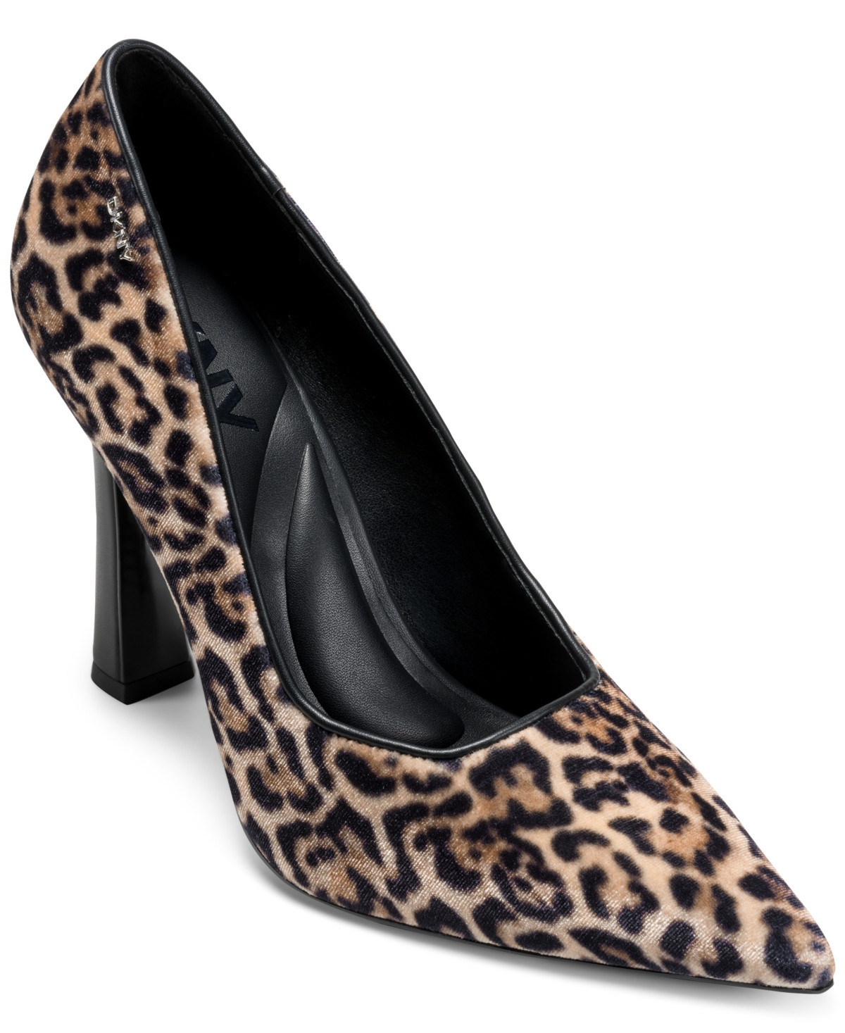 Dkny Women's Cinthia Animal Print High Heel Pumps - Animal Print | Macy's