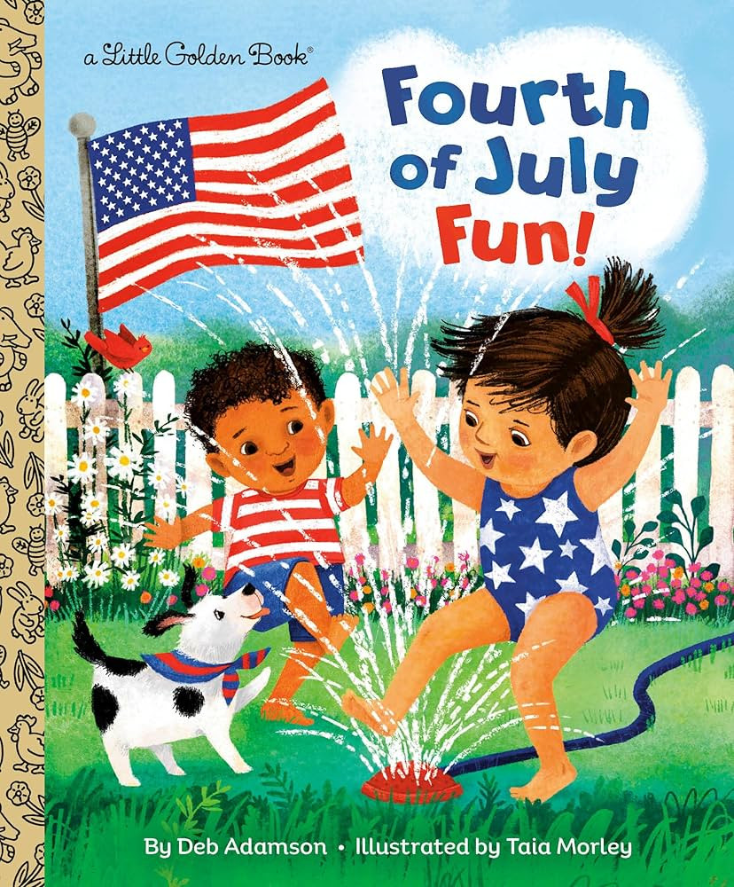 Fourth of July Fun! (Little Golden Book) | Amazon (US)