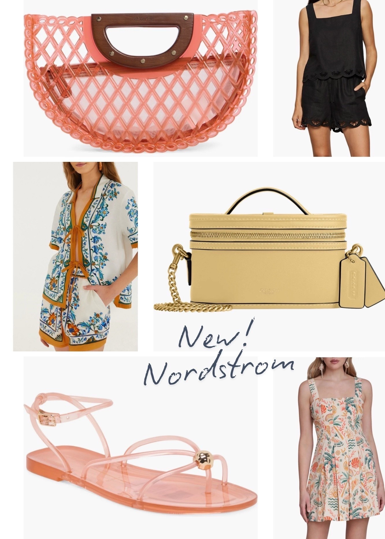 New at Nordstrom! 
Spring arrivals 

#LTKSeasonal
