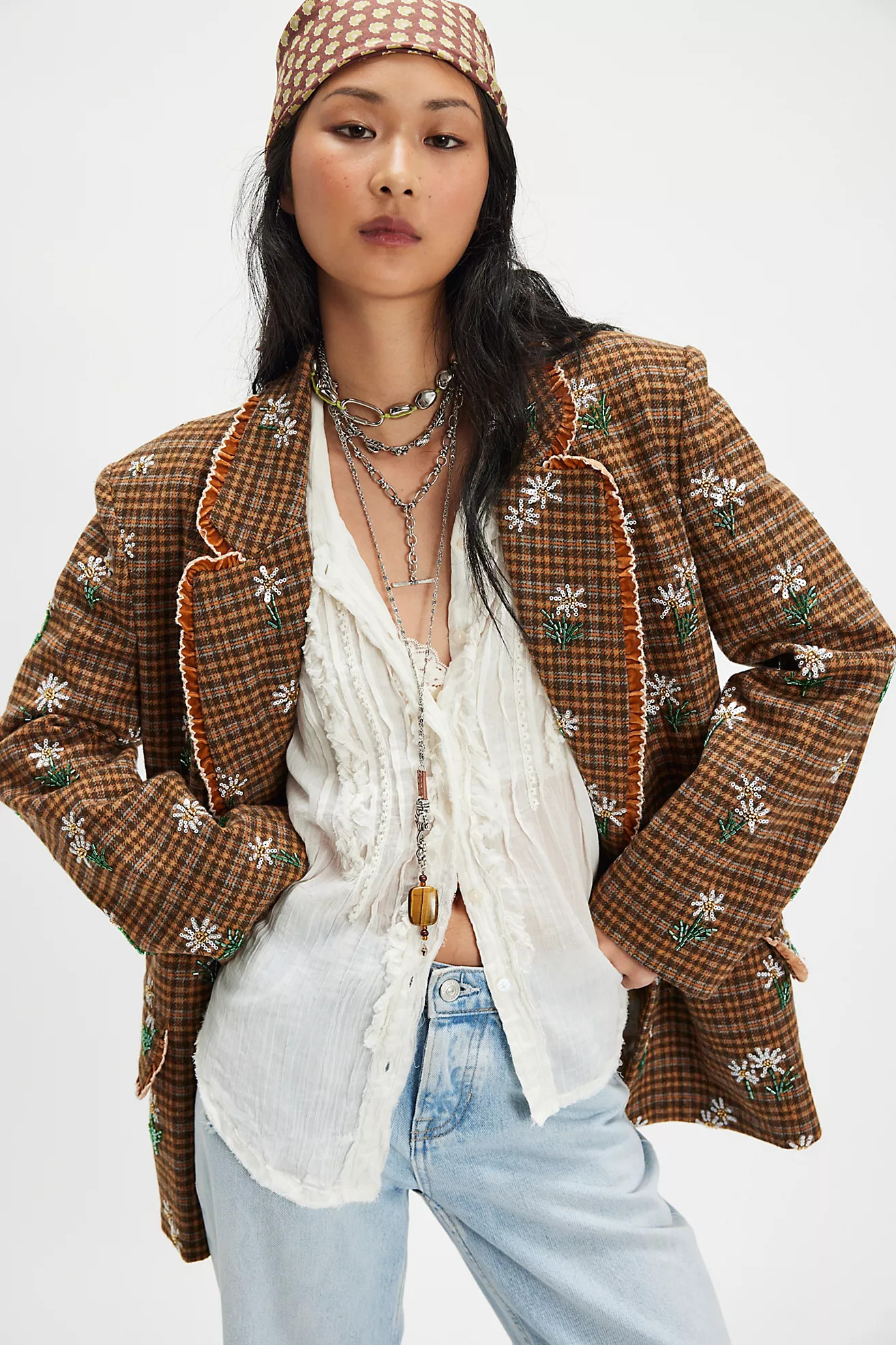 CeliaB Bonheur Jacket | Free People (Global - UK&FR Excluded)