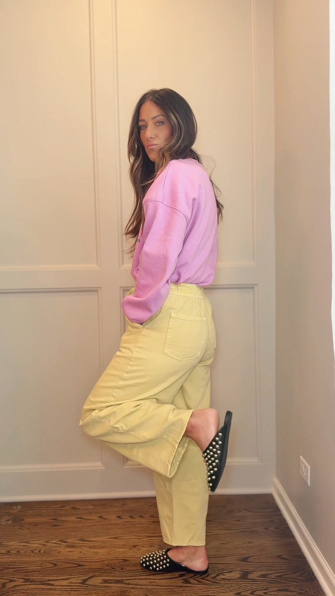 Summer vibes with this ootd! Got this cutie charm necklace as an early Mother’s Day gift to myself and I’m obsessed! So many fun ways to customize it, but i did a sports mom edition 💕

#LTKSaleAlert #LTKStyleTip #LTKShoeCrush