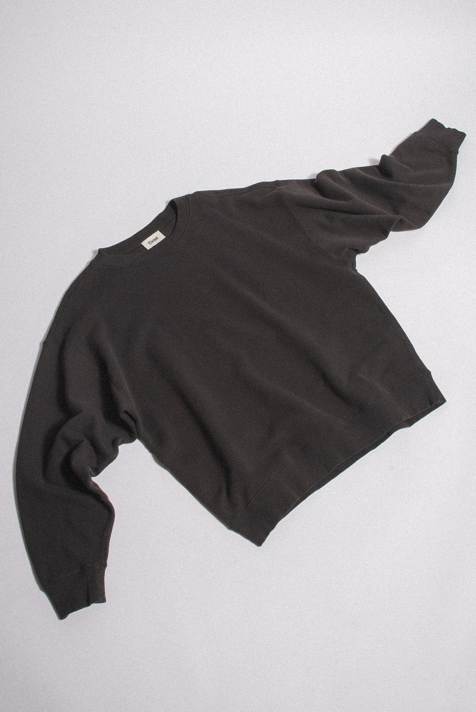 OVERSIZED CORE CREWNECK | Elwood Clothing