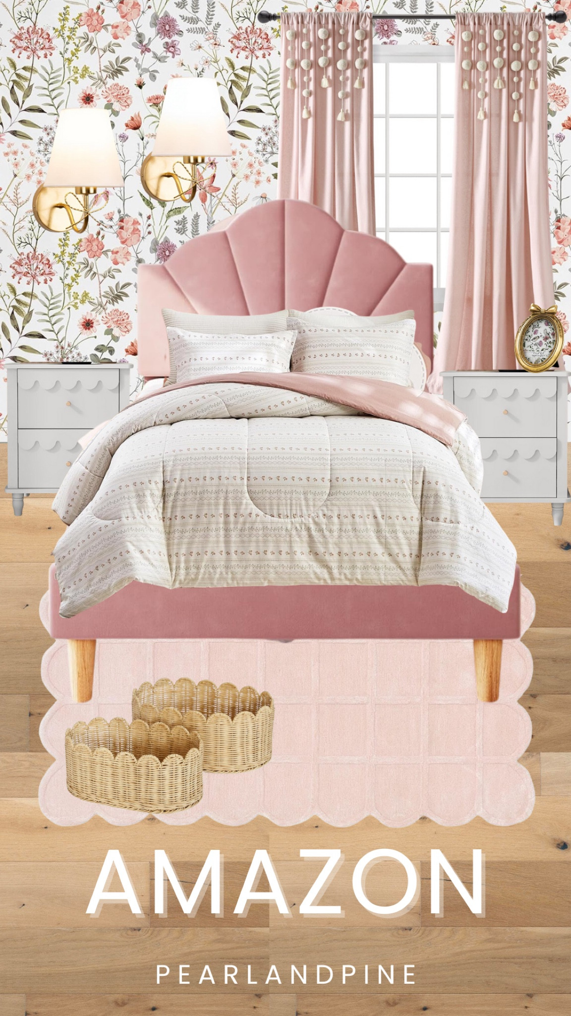 Girls bedroom cuties!!!!

#LTKFamily #LTKBaby #LTKHome