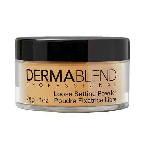 Dermablend Loose Setting Powder, 1 oz (Pack of 1) | Amazon (US)