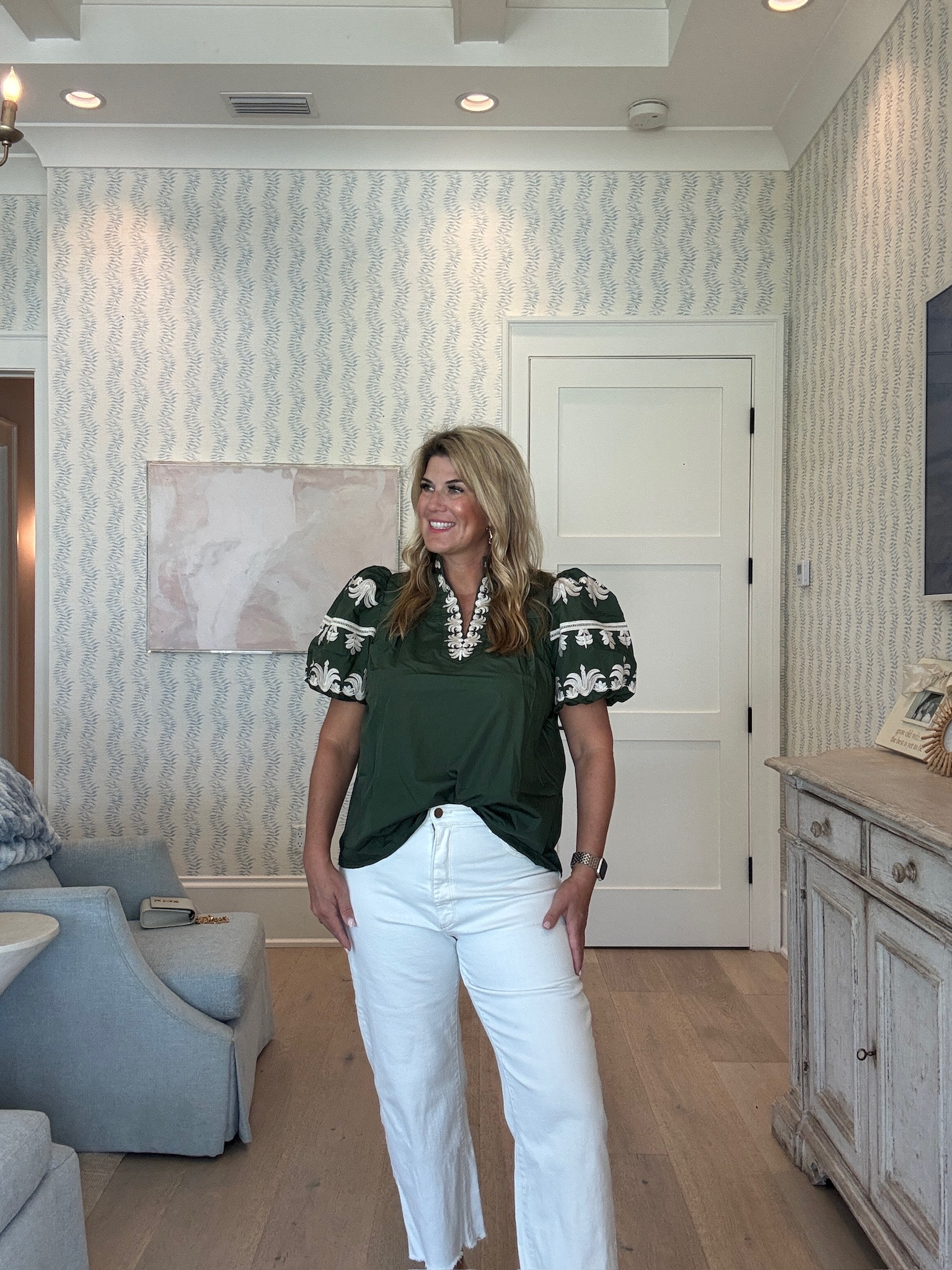 It’s all about the details! Can’t get enough of these sleeves!