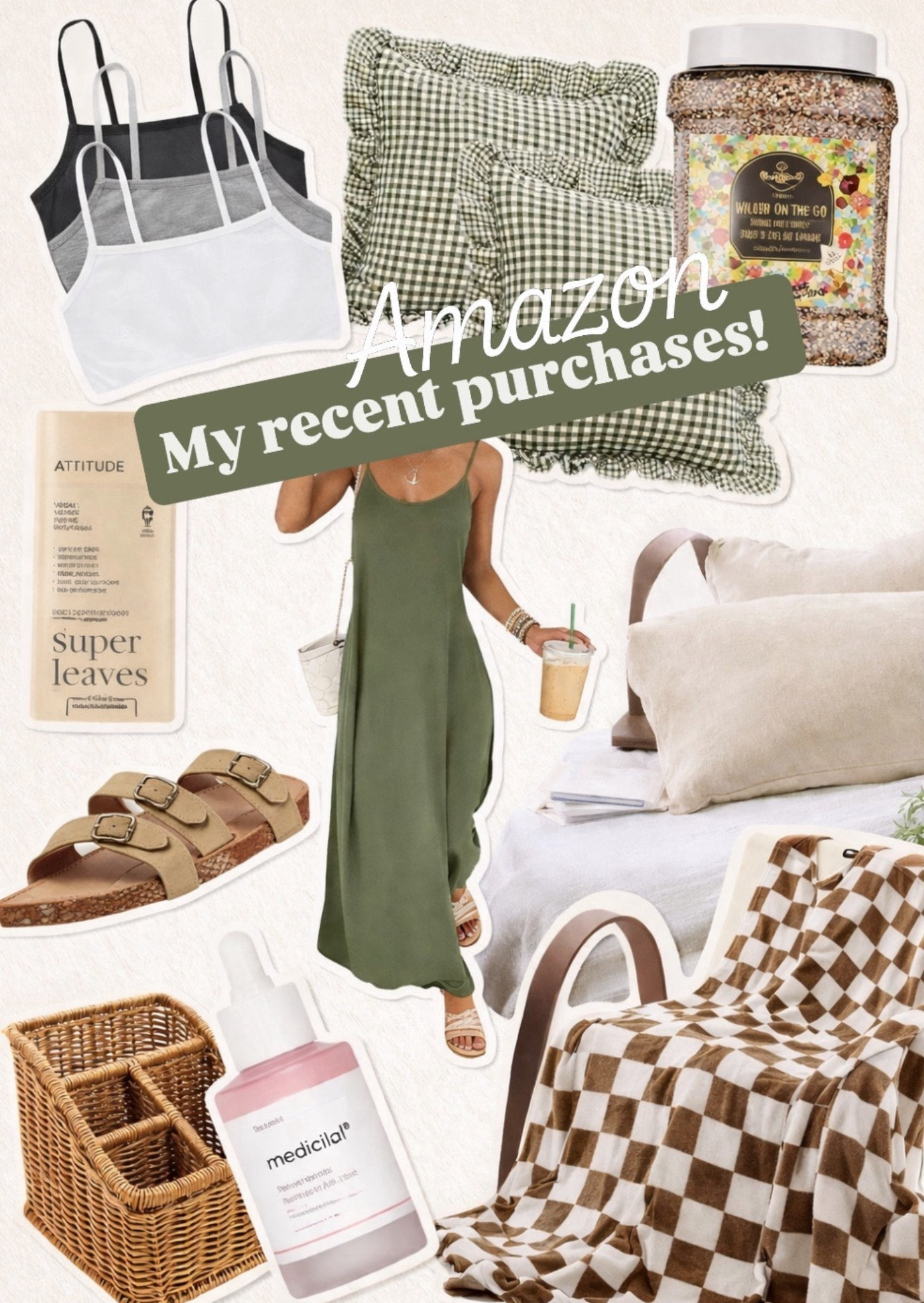 My recent purchases ✨🤍

#LTKmomlife #LTKHome #LTKBeauty