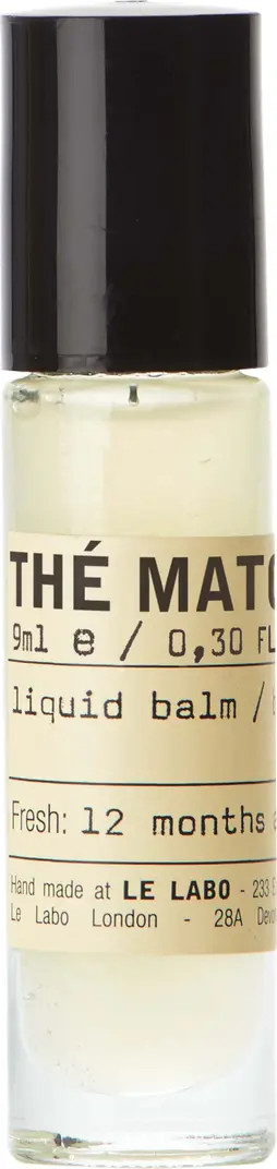 Thé Matcha 26 Liquid Balm | Nordstrom