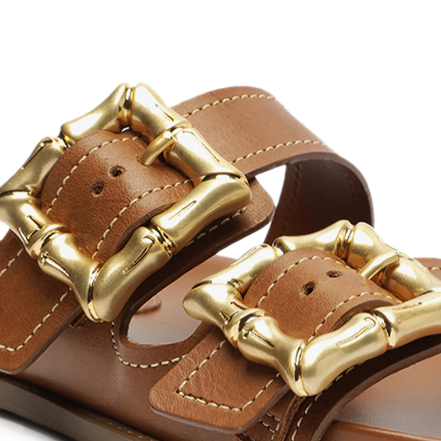 Enola Sporty Leather Sandal | Schutz Shoes (US)