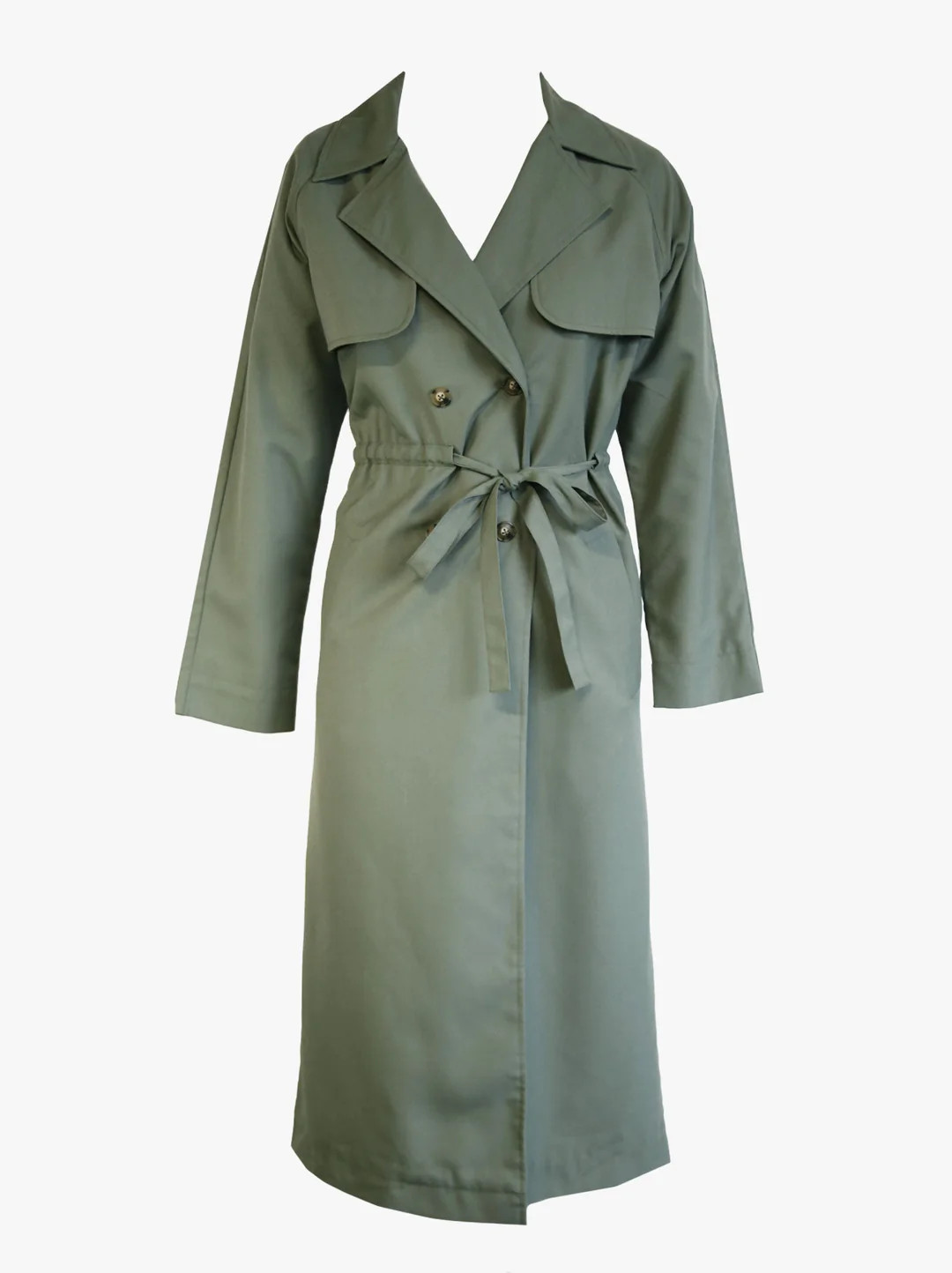 Kimberly Trench Coat | ABLE Clothing