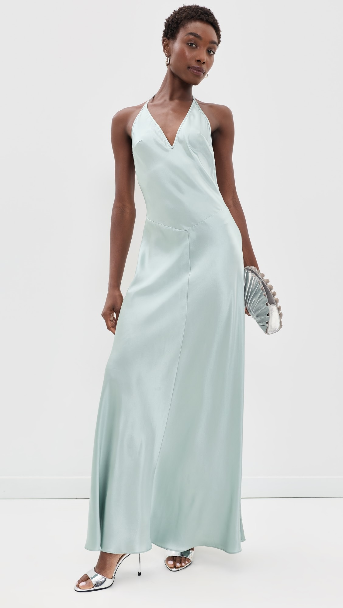 Lara Silk Dress | Shopbop
