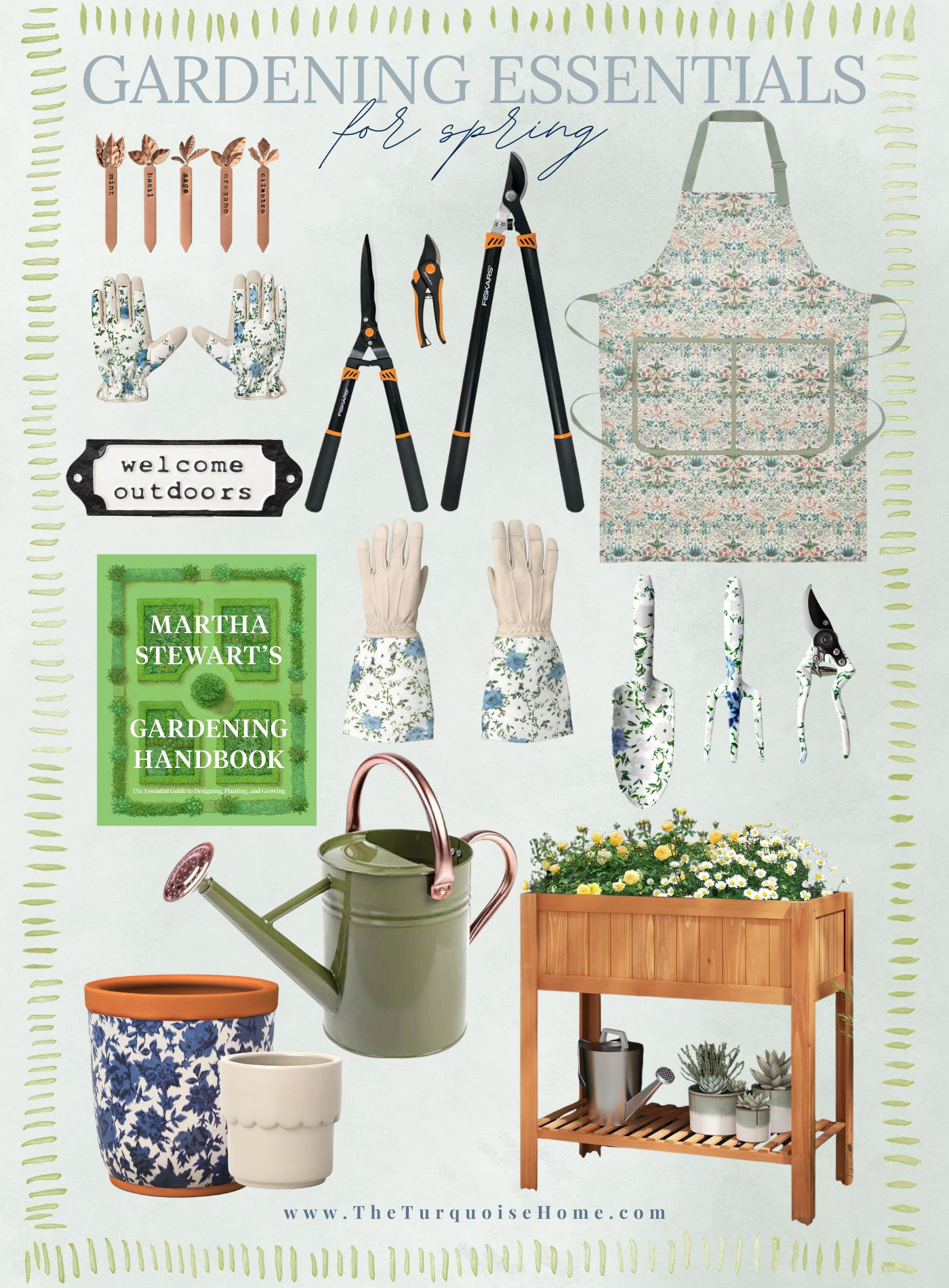 The weather is starting to get warmer and it's time to think about planting! Grab these budget-friendly gardening tools for your next outdoor planting session! 

 #LTKSeasonal #LTKHome