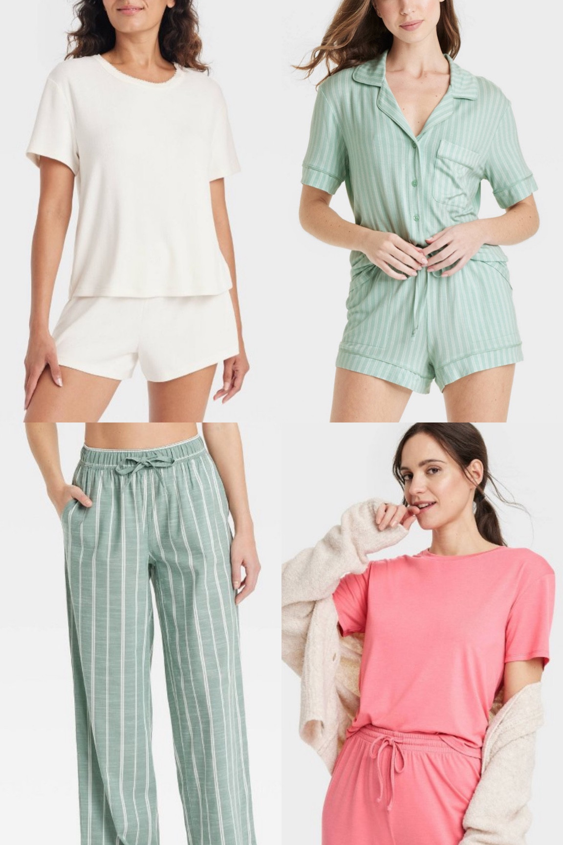 Target pajamas between $15-$25! 🤩 I will be ordering ASAP! 