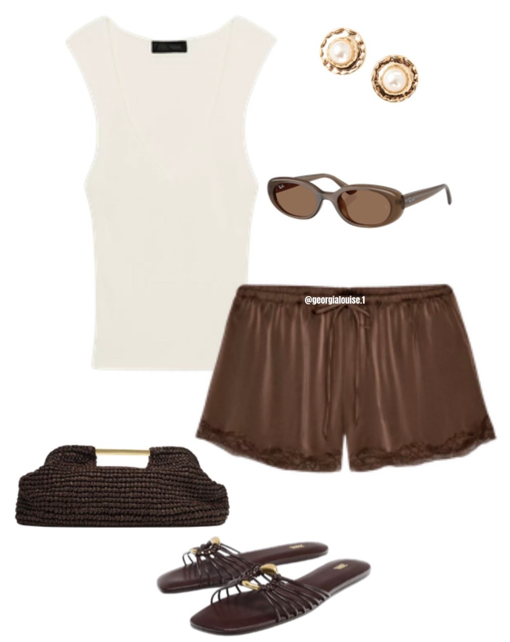 Outfit inspo 🤎

#LTKsummer #LTKspring #LTKuk