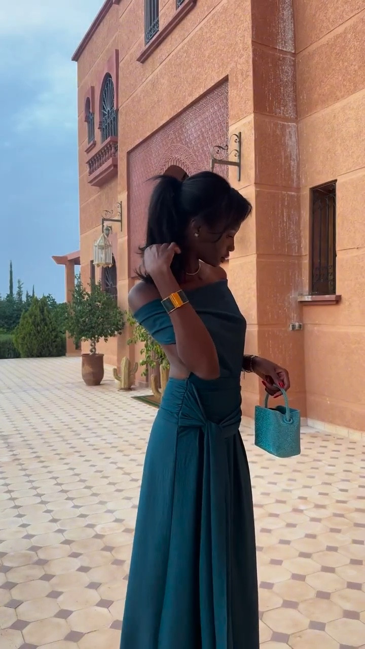 Morroco Vibes…. Dress linked in bio 🔗 

#vacationoutfit

#LTKdresses #LTKtravel #LTKsummer