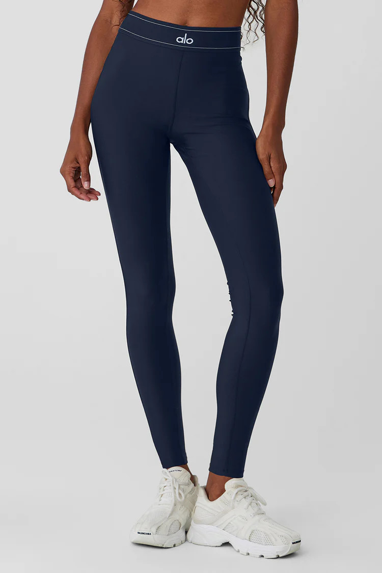 Airlift High-Waist Suit Up Legging | Alo Yoga (US)