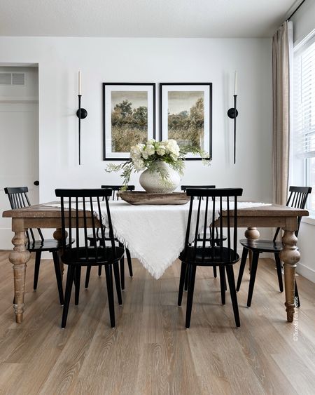 My dining room table is only $1500 on the Wayfair Memorial Day sale! Chairs and candle sconces are on sale as well.

#LTKSeasonal #LTKHome #LTKSaleAlert