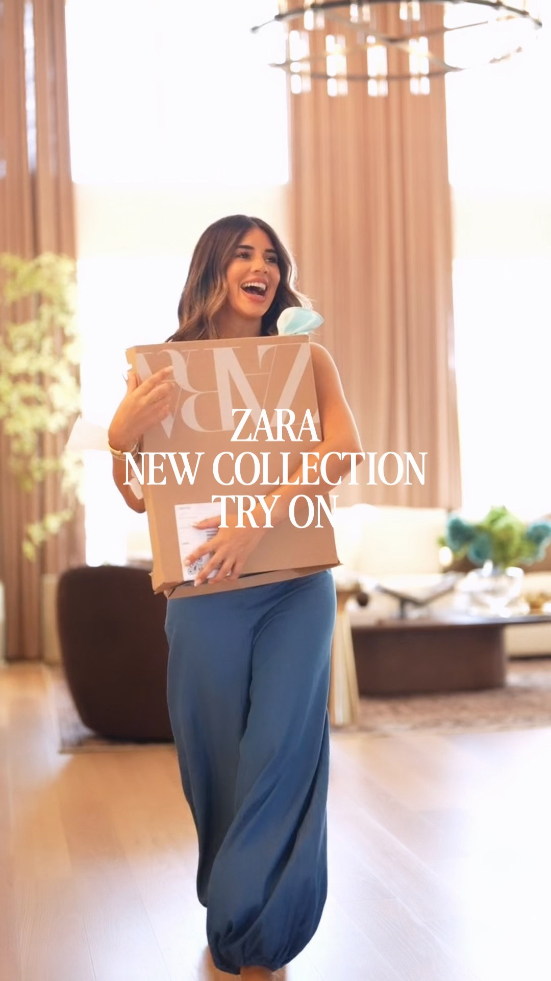Zara New in
Try on Haul