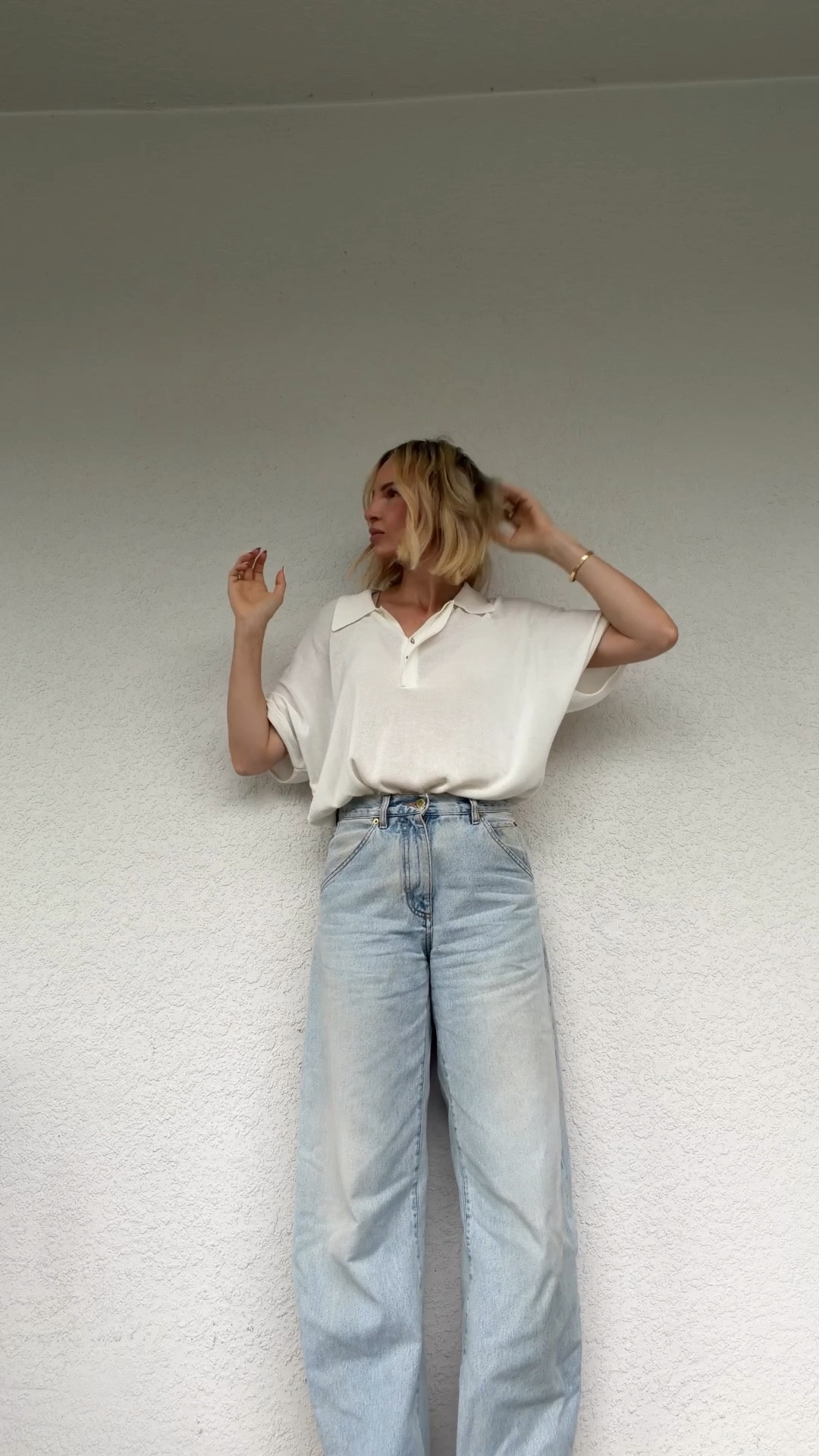 Top is old from dissh but linked some similar ones below. Jeans are tall girl friendly and fun tts

#LTKTall #LTKOver40 #LTKTravel