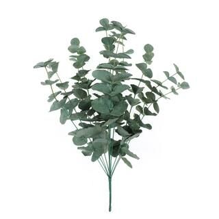 Green Velvet Eucalyptus Bush by Ashland® | Michaels Stores