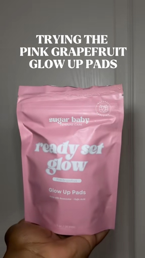 Glow on the go with Sugar Baby Care’s Glow Up Pads! ✨ These pads exfoliate and brighten my skin, leaving it smooth and glowing. Perfect for a quick, refreshing skincare boost! Shop now through my LTK link. #LTKBeauty #GlowUp

#LTKcanada #LTKspring #LTKbeauty
