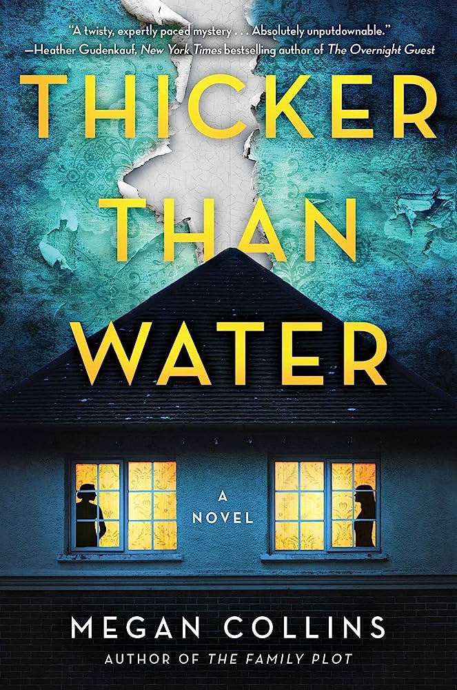 Thicker Than Water: A Novel | Amazon (US)