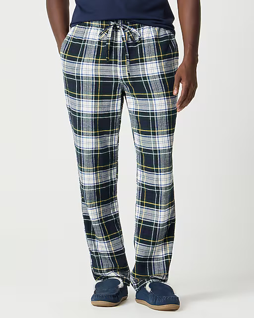 best seller4.8Summary of 120 reviewsFlannel pajama pantComparable value:$69.50Your price:$41.50 (... | J.Crew Factory