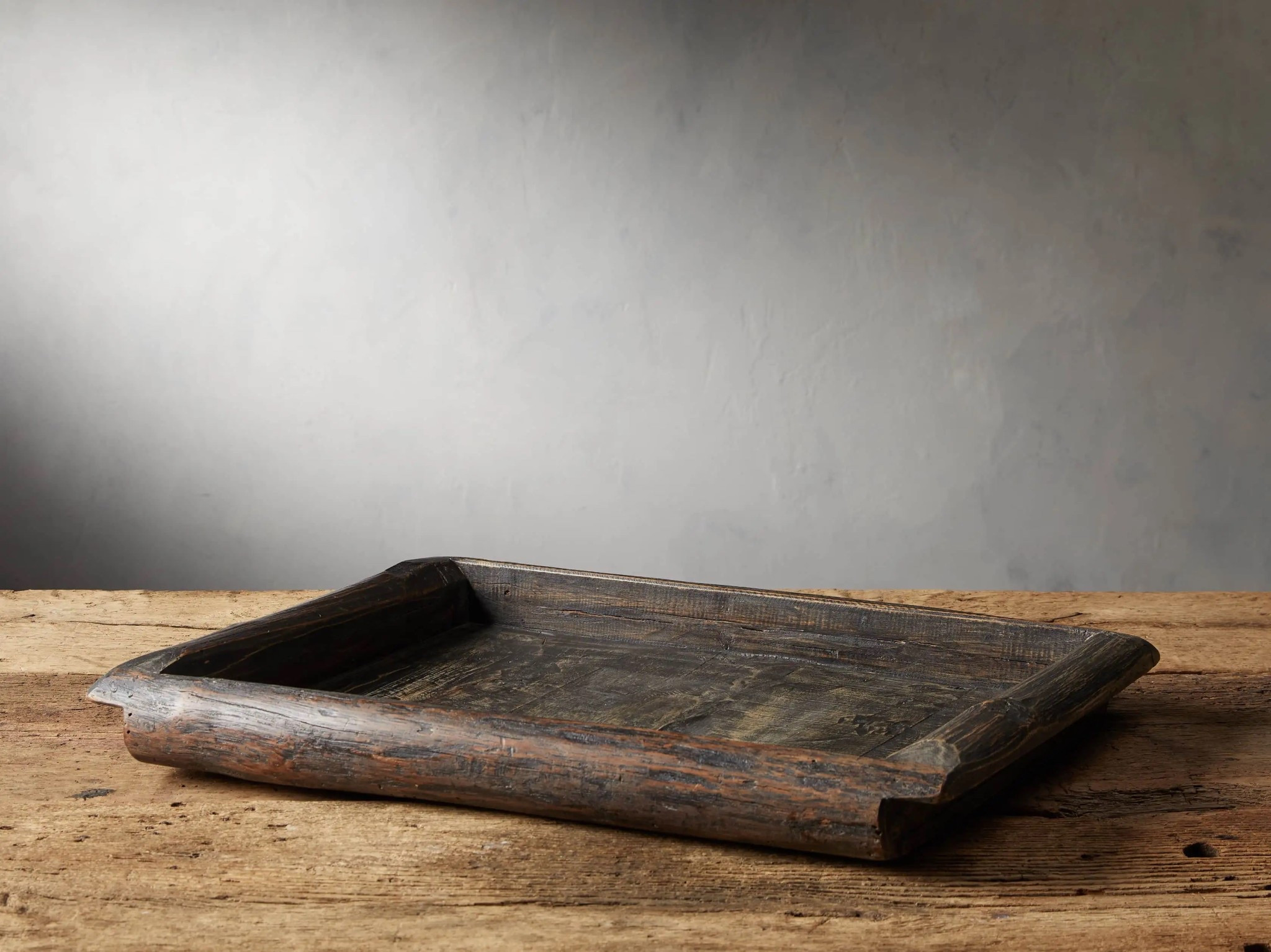 Most beautiful reclaimed wood tray. This is large! Like really large! Worth buy for coffee table decor or to nestle stuff on a coffee station ! 

#theaestheticnook #dazzlensparkle #tray #reclaimedwood #naturalwood #coffeetabledecor 

#LTKFindsUnder50 #LTKStyleTip #LTKHome