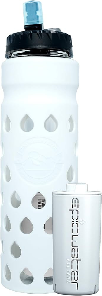 Epic Water Filters NSF Certified Water Purification Unit, Silicone Material | Amazon (US)