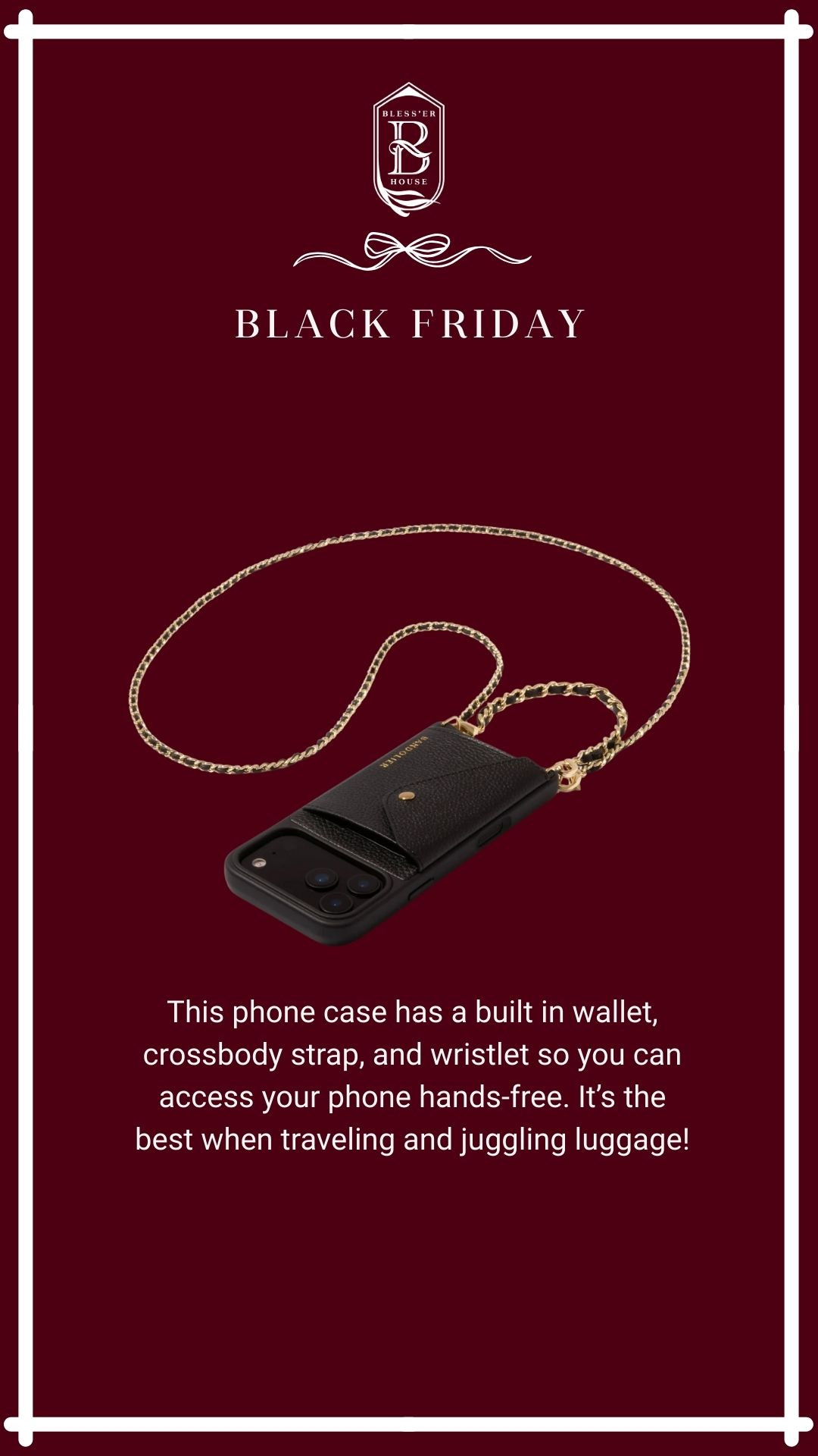 Black Friday sale find #blackfriday  

 #LTKCyberWeek #LTKGiftGuide #LTKTravel