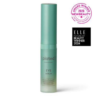 EYE Serum | ( plated )™ Skin Science