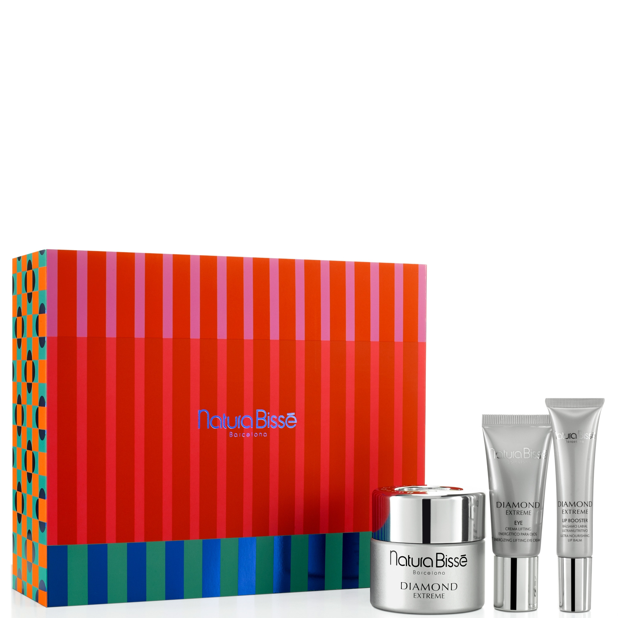 Natura Bissé Diamond Extreme Rich Texture Set (Worth £535) | LOOKFANTASTIC | Look Fantastic (UK)