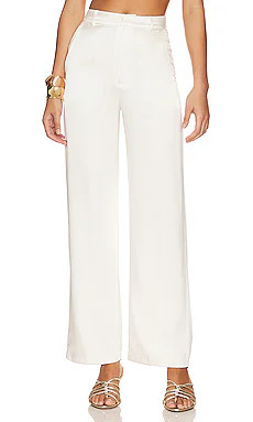Silk Trousers
                    
                    AEXAE | Revolve Clothing (Global)