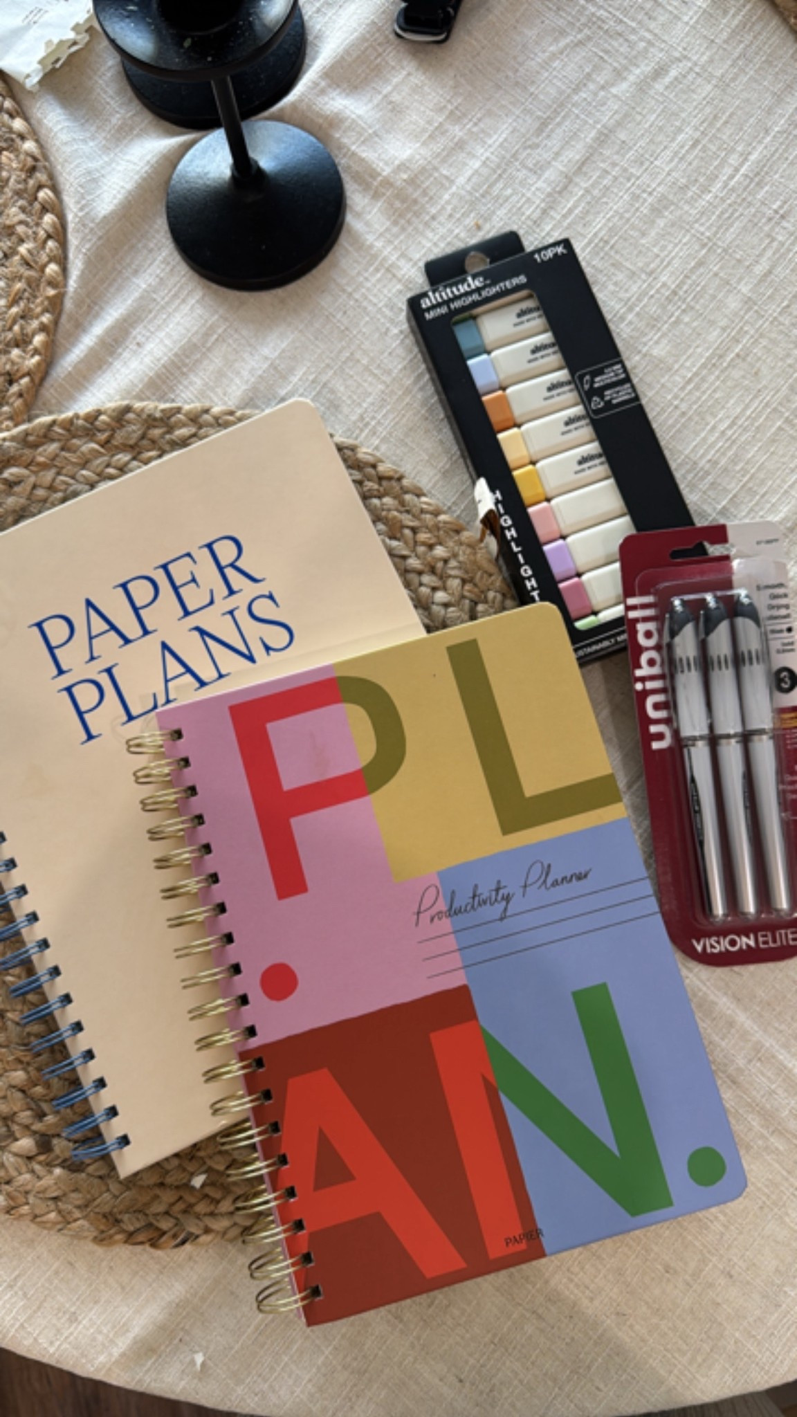 2026 planning! Also love these mini highlighters for my Bible as well! 

#LTKselfcare #LTKmorningroutine #LTKFindsUnder50