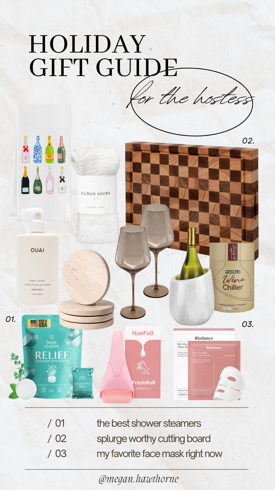 Amazon gifts for the hostess!  

 #LTKGiftGuide #LTKHoliday