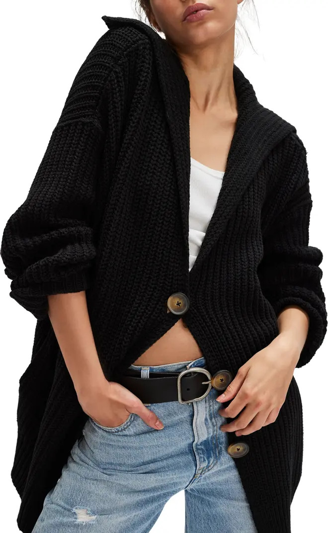 Free People Swim Too Deep Cardigan | Nordstrom | Nordstrom