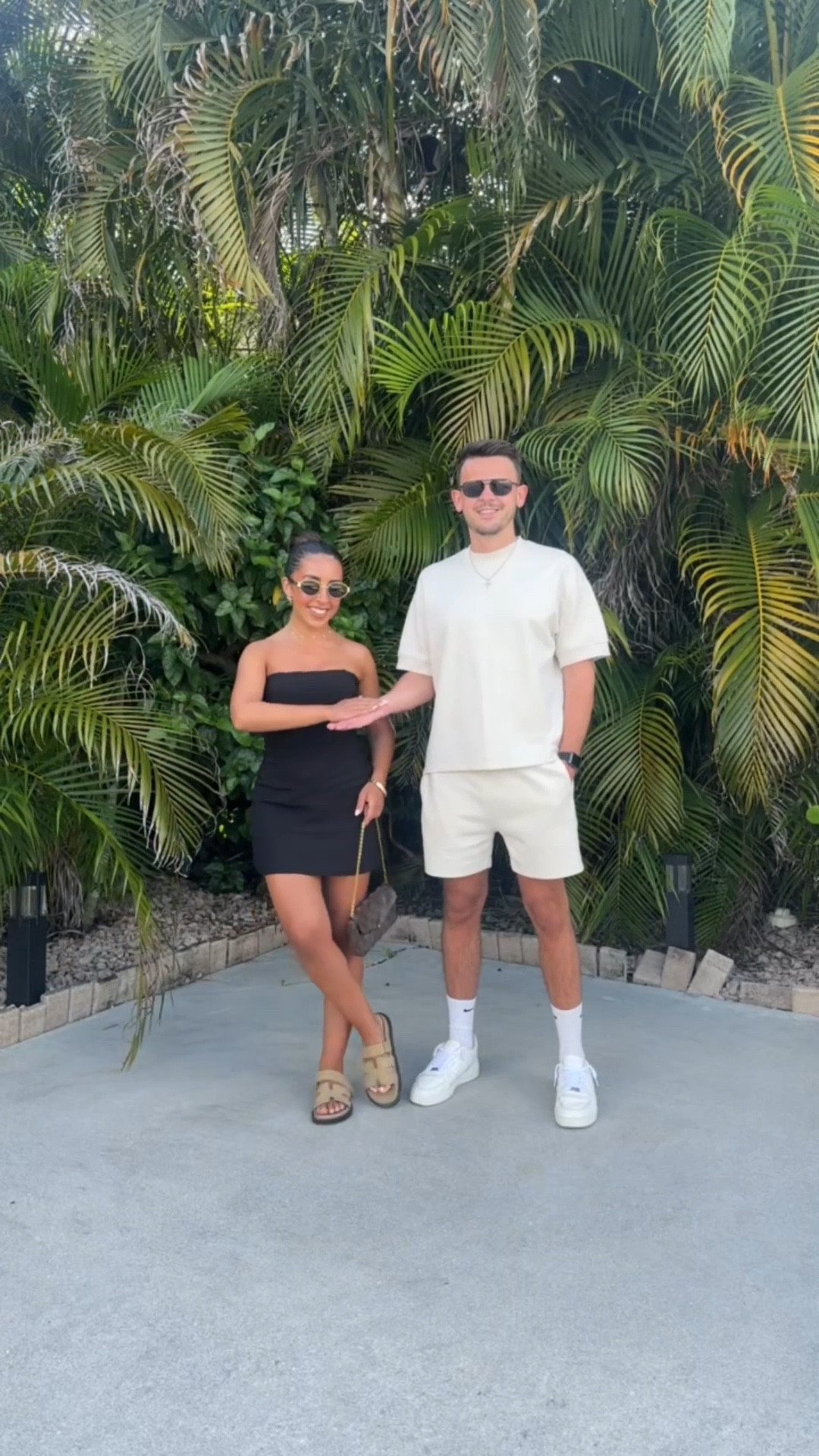 couple holiday outfits🤍 

#LTKeurope #LTKuk #LTKtravel
