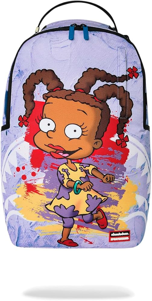 Sprayground RUGRATS SUSIE ARTIST PARTY BACKPACK | Amazon (US)