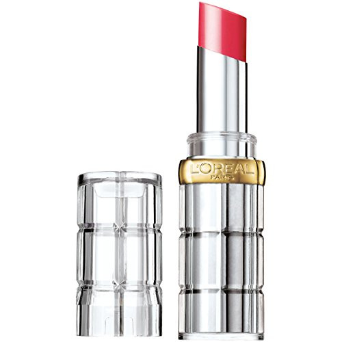L'Oréal Paris Makeup Colour Riche Shine Lipstick, Lacquered Strawberry, 0.1 oz. | Amazon (US)