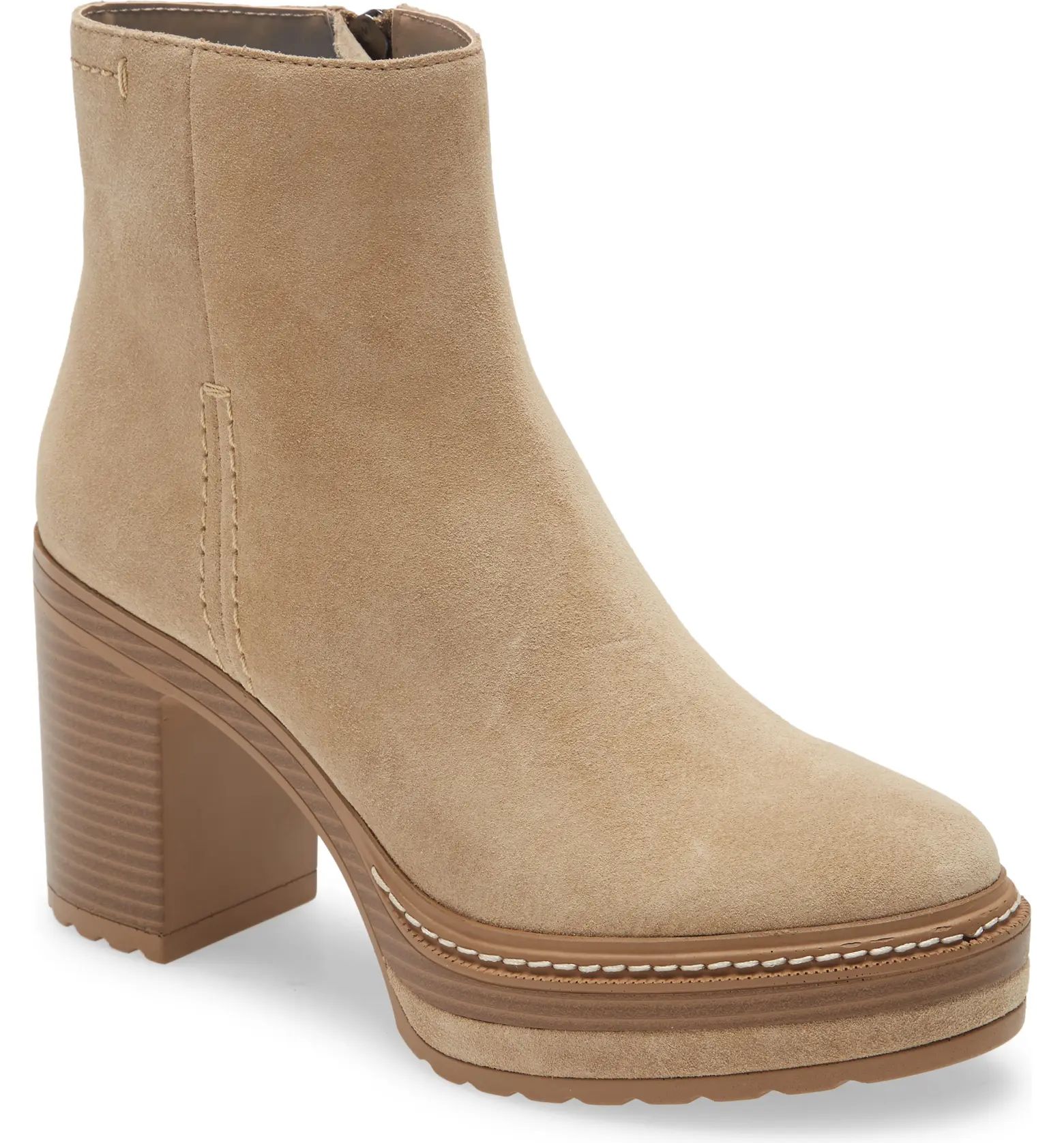 Steve Madden Sloanne Platform Bootie | Nordstrom | Nordstrom