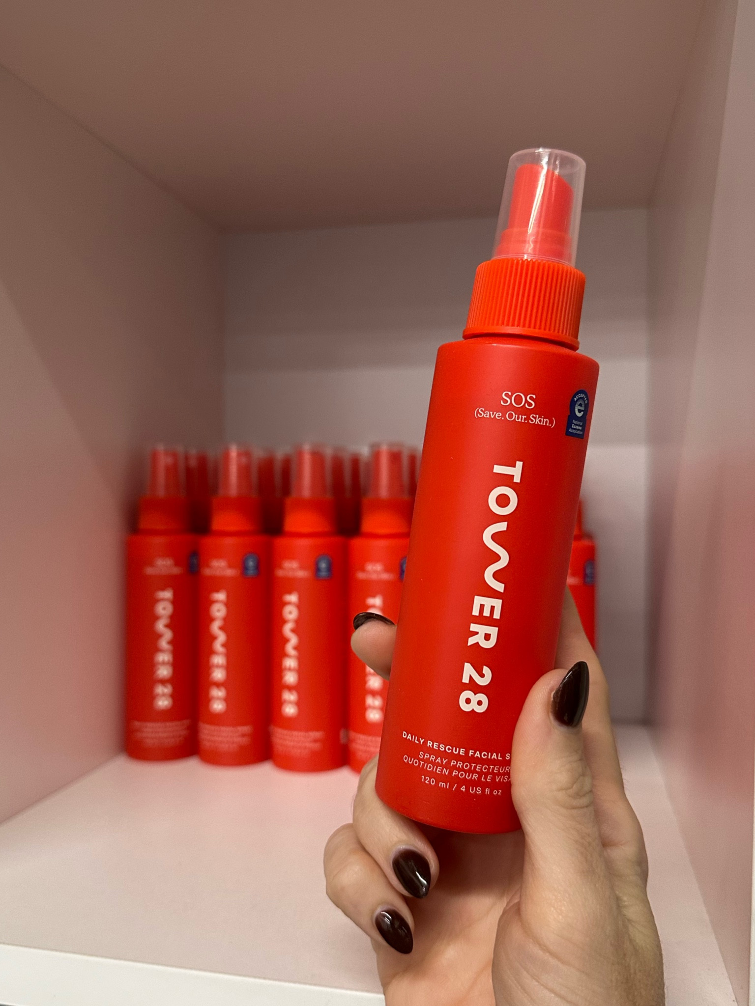 Perfect for combating post gym breakouts

#LTKBeauty #LTKGiftGuide #LTKFitness