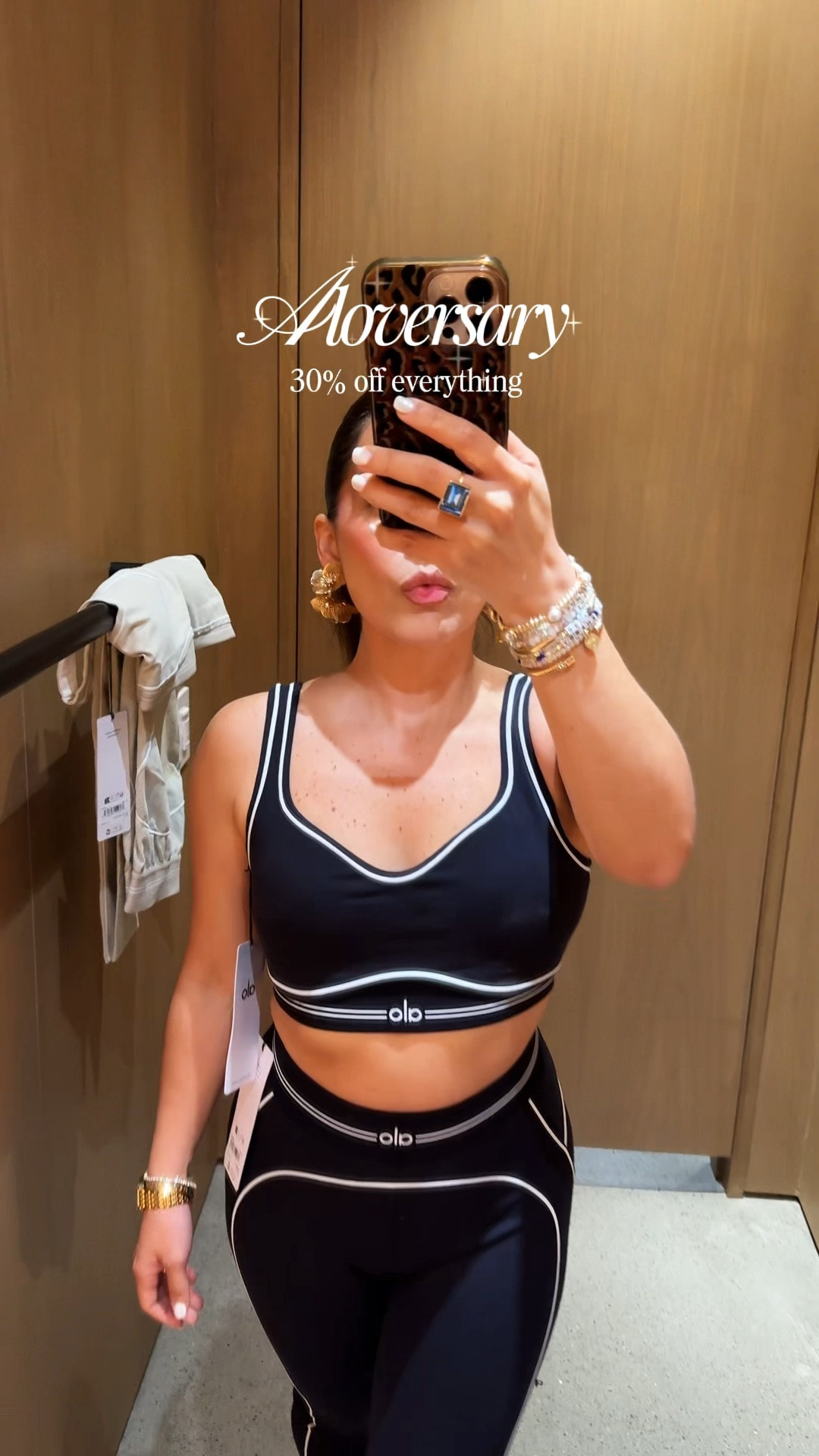 Alo is having their 30% off everything aloversary sale✨👯‍♀️so we stocked up! 

#LTKActive #LTKOver40 #LTKPetite