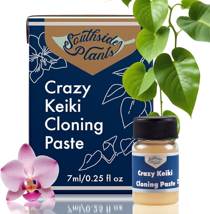 Keiki Cloning Paste by Southside Plants - Miracle Growth for Orchids & Houseplants - Generate New... | Amazon (US)